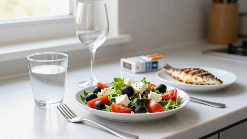 Jak dieta i używki obniżają libido?