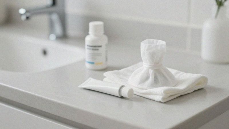 Jak doraźnie złagodzić wysypkę po truskawkach?
