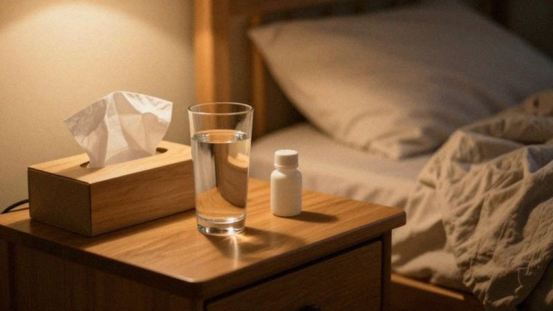 Jak leczyć wirusowe zapalenie górnych dróg oddechowych?
