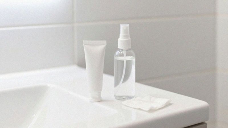 Jak prawidłowo stosować Octenisept i Tribiotic na rany?