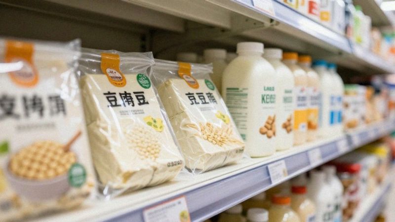 Jak wybrać produkty sojowe bez GMO?