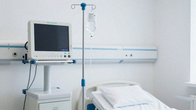 Kiedy konieczna jest hospitalizacja przy zakażeniu Chlamydia pneumoniae?
