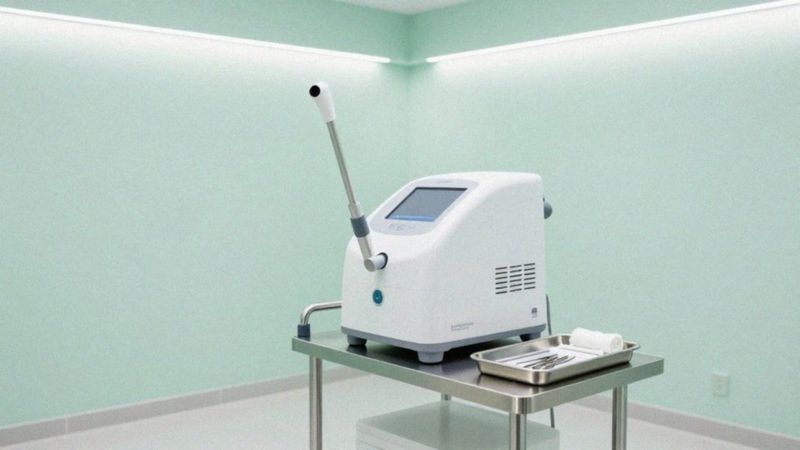 Czy krioterapia i elektrokoagulacja pomagają?