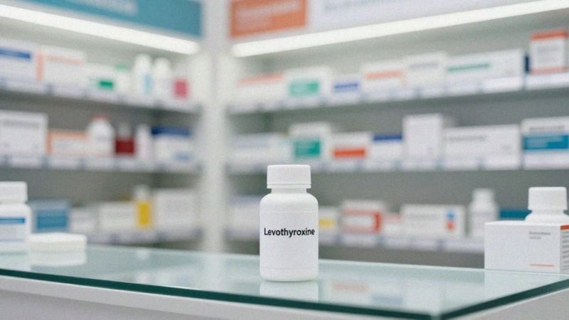Jak leczy się niedoczynność tarczycy?