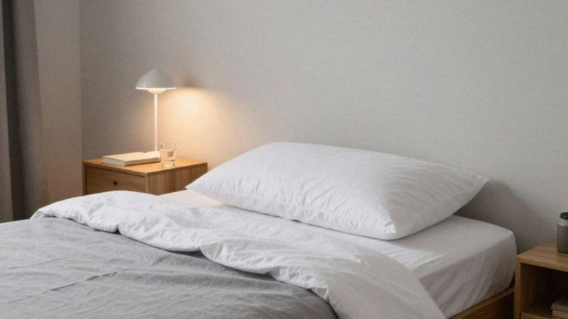 Jak regeneracja i sen wspomagają przyrost masy?