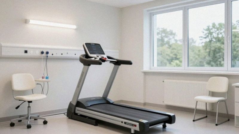 Kiedy zaleca się test wysiłkowy?