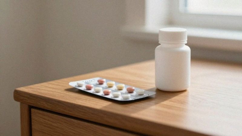 Czy podczas 7 dni przerwy brać tabletki placebo?