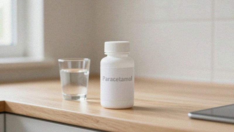 Jak dawkować paracetamol u dorosłych?