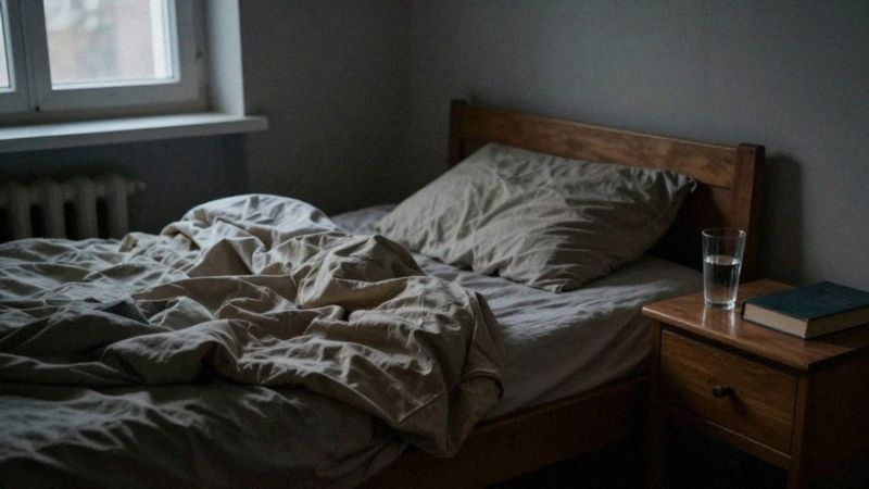 Jakie są skutki chronicznego niedoboru snu?