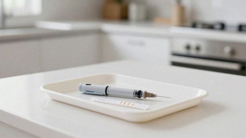Jakie są skutki uboczne insulinoterapii?