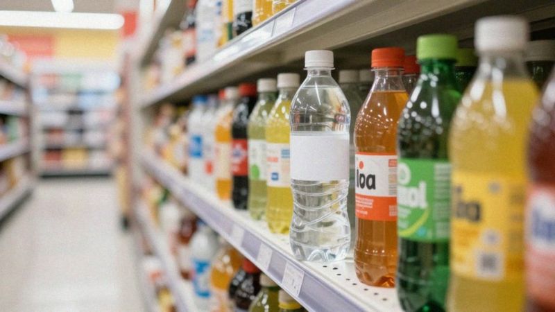Które składniki napojów gazowanych mogą wywoływać alergie?