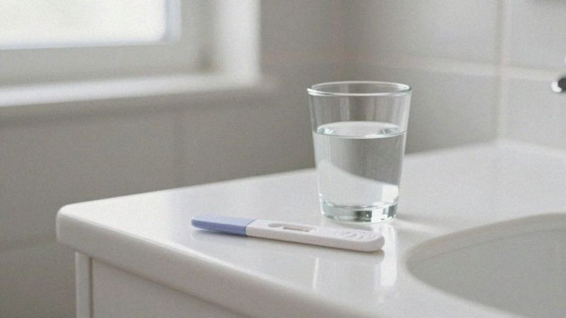 Test ciążowy: kiedy i jak wykonać?