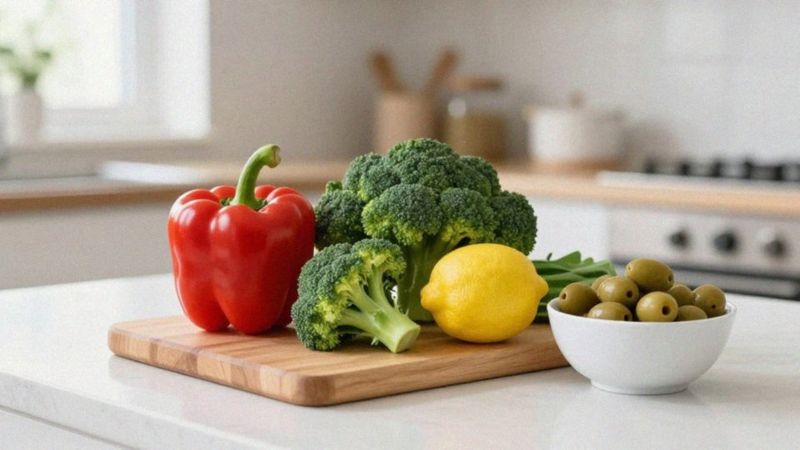 Dieta: czego unikać przy stwardnieniu rozsianym?
