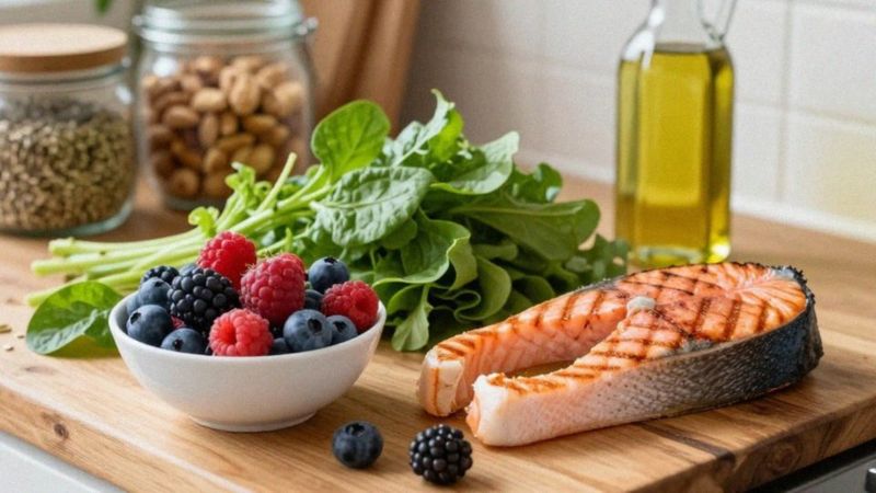 Jak dieta wpływa na przebieg Hashimoto?