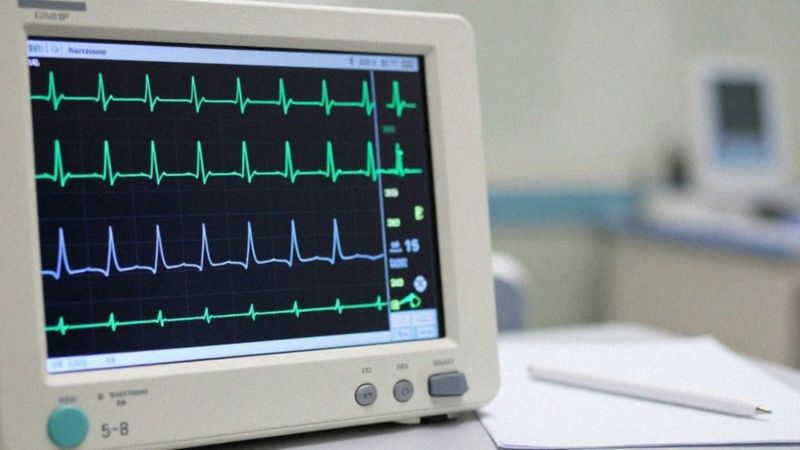 Jak mierzyć odstęp QT na EKG?