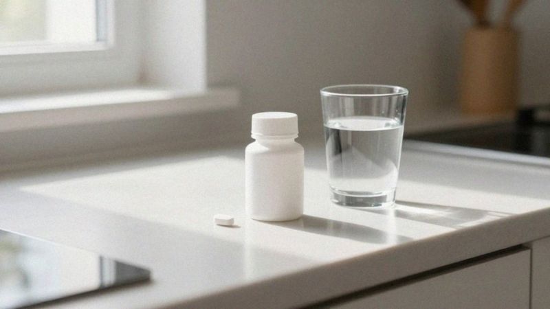 Jak prawidłowo przyjmować antybiotyk?