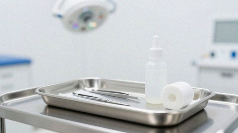 Jak rozpoznać zakażenie rany ziarninującej?