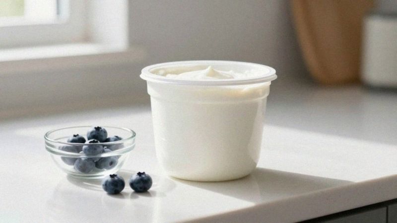 Jakie alergeny ma jogurt grecki Danone?