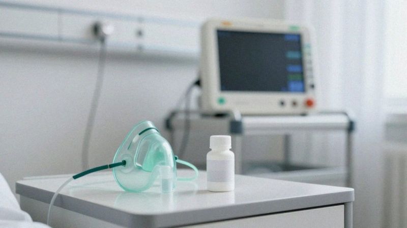 Jakie są opcje farmakoterapii i tlenoterapii?