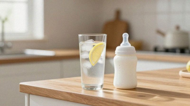 Jak alkohol wpływa na karmienie piersią?