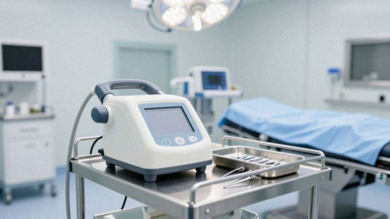 Jak bezpiecznie używać kauteryzatora w praktyce?
