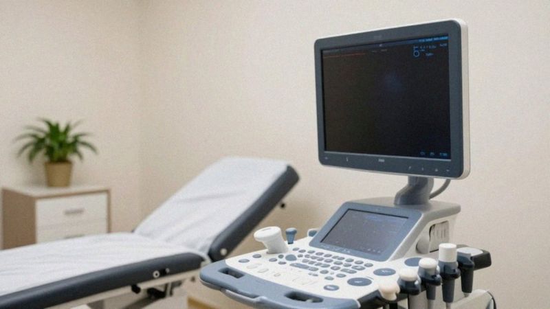 Jak wygląda pęcherzyk dominujący na USG?