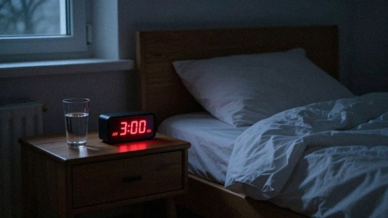 Jakie nocne objawy powinny niepokoić?