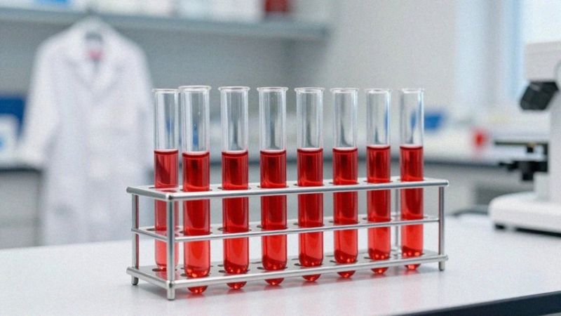 Jakie są ograniczenia badania krwi przy wrzodach?