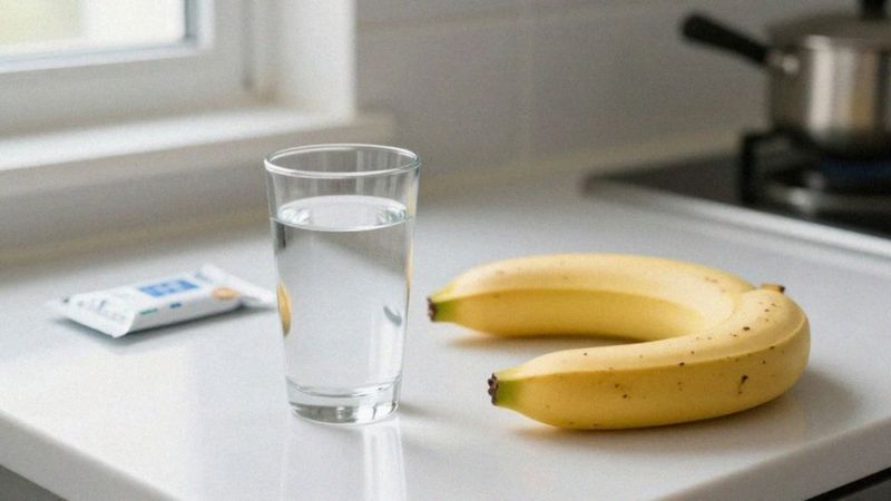 Co podać przy wymiotach i biegunce u dziecka?