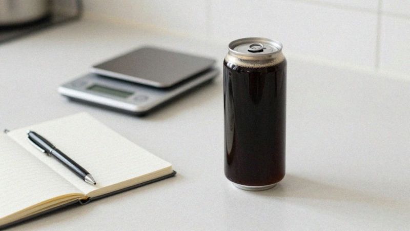 Jak bezpiecznie dawkować kofeinę z Black?