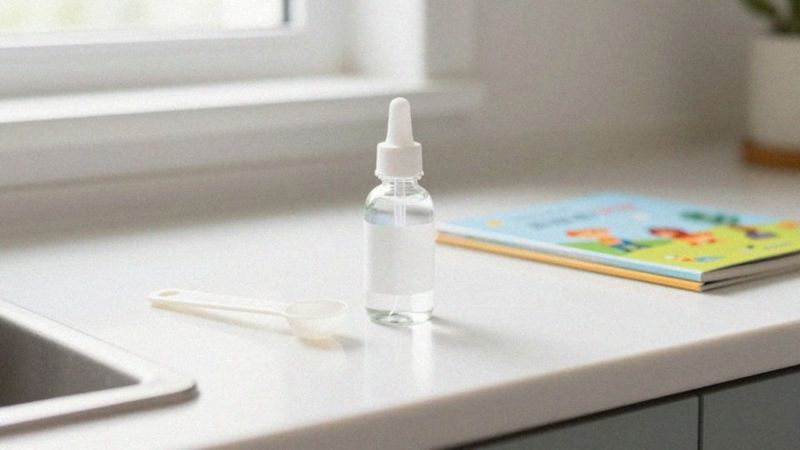 Jak dawkować paracetamol u dzieci?