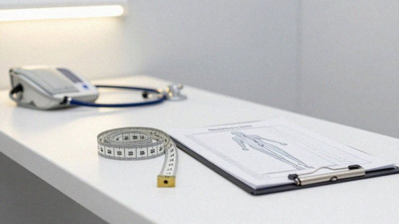 Jak diagnozuje się brzuch insulinowy?