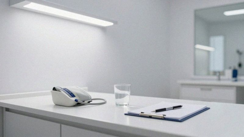 Jak przebiega diagnostyka hipotonii?