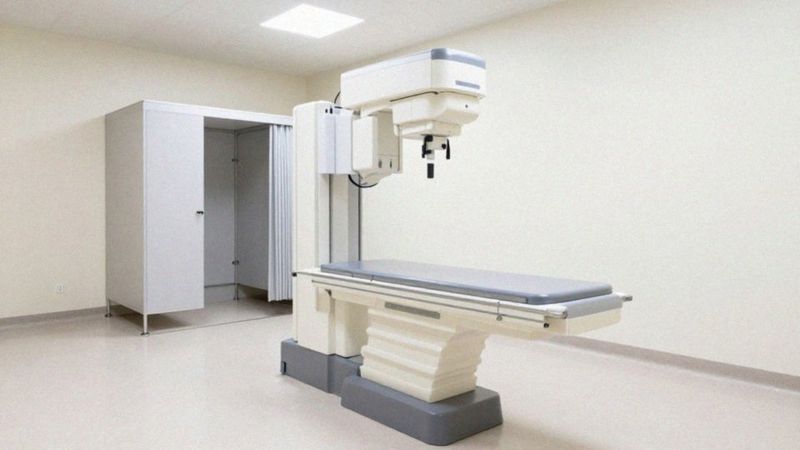 Jak przygotować się do RTG klatki piersiowej?
