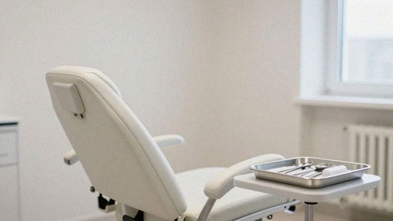Jak pobiera się materiał do cytologii?