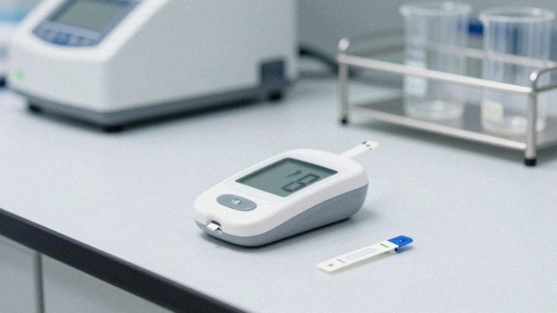 Jak przebiega diagnostyka cukrzycy?