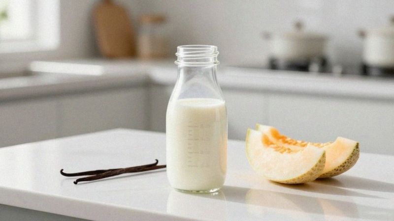 Jakie aromaty i posmaki występują w mleku matki?
