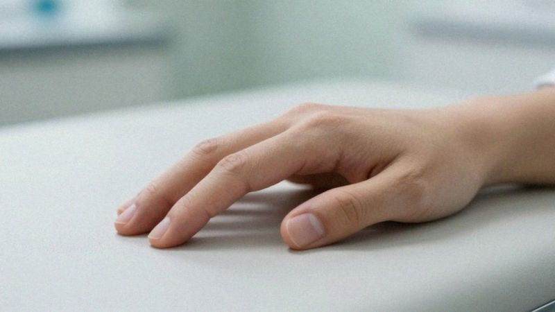 Jakie są objawy zerwanego ścięgna palca?