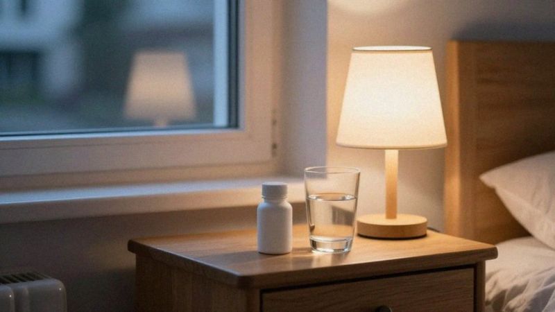 Melatonina i doksylamina: kiedy stosować?