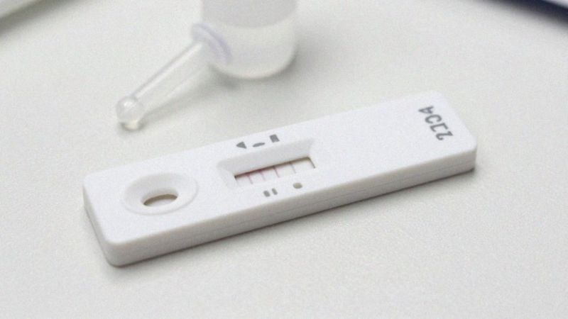 Na czym polega immunochromatografia w teście COMBO?