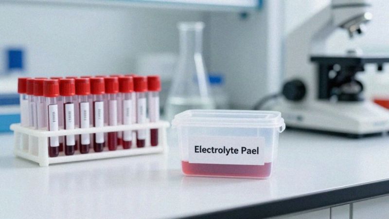 Czy niski poziom potasu i magnezu wywołuje ekstrasystolię?