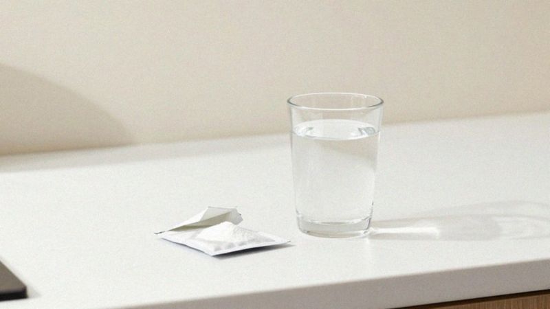 Jak brak elektrolitów utrudnia przyswajanie wody?