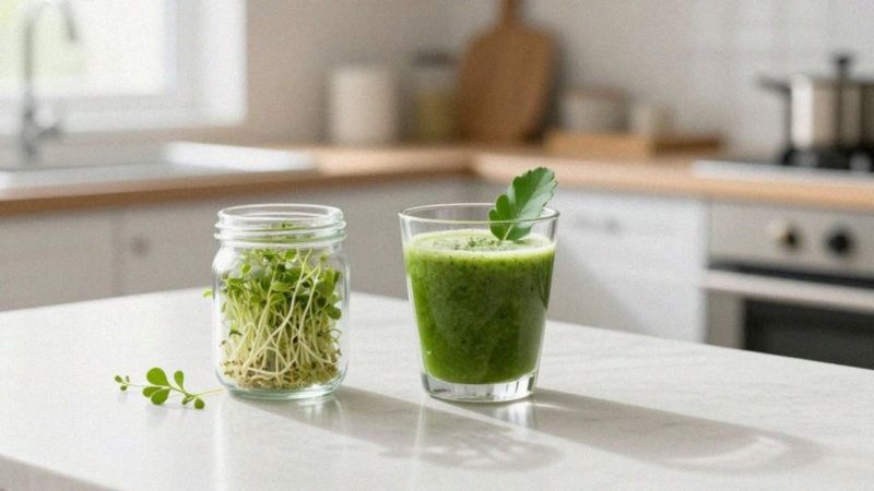 Jak lucerna wpływa na cholesterol i glukozę?