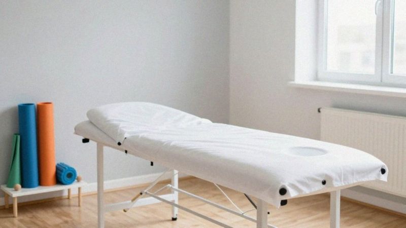 Jak rehabilitacja i ćwiczenia pomagają przy bólu mięśni ud?