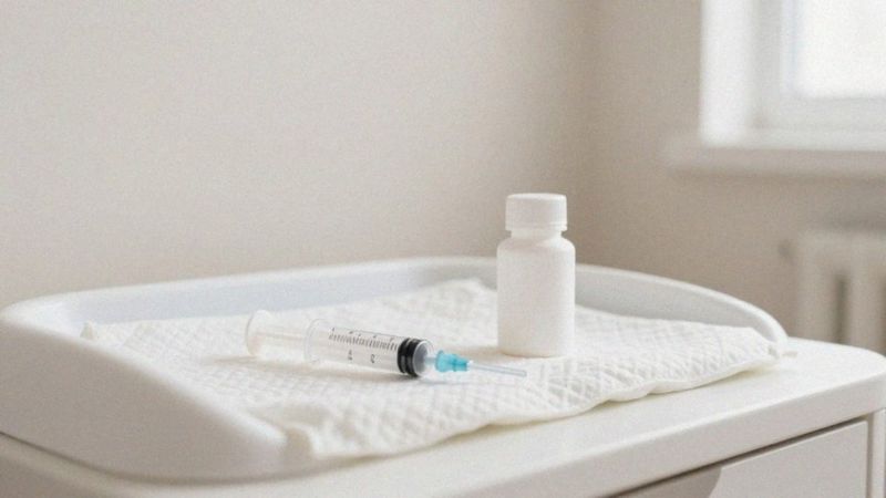 Jak dawkować paracetamol i ibuprofen u niemowlaka?
