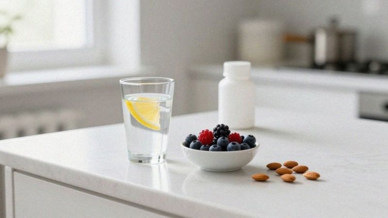 Jak łagodzić wzdęcia w menopauzie?