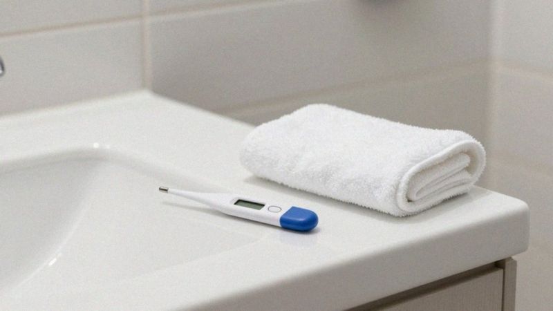 Jak prawidłowo mierzyć temperaturę ciała?