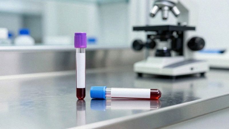 Jak uniknąć pseudotrombocytopenii związanej z EDTA?