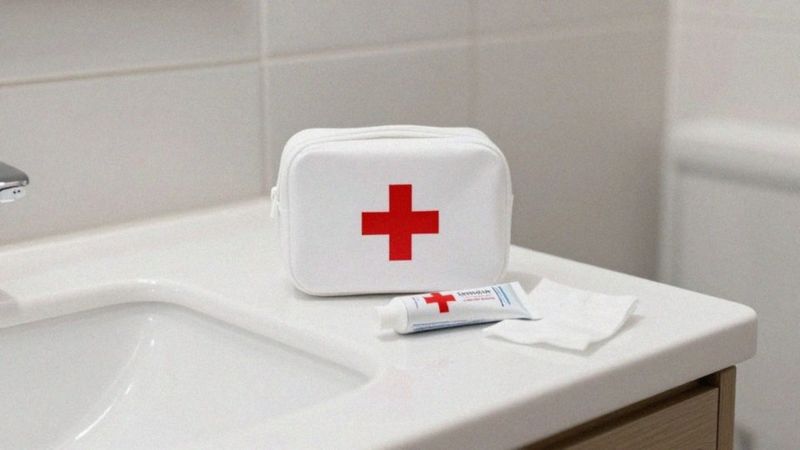 Jakie są objawy otarcia skóry?