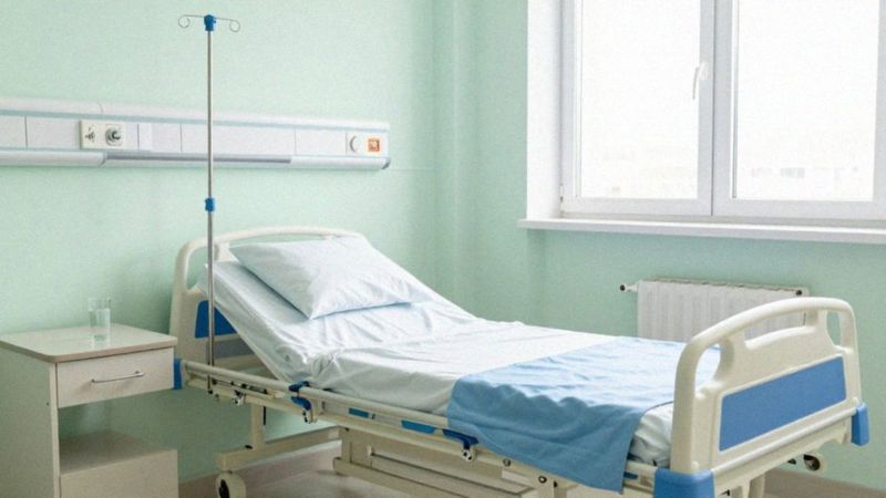 Kiedy rumień z pęcherzami wymaga hospitalizacji?